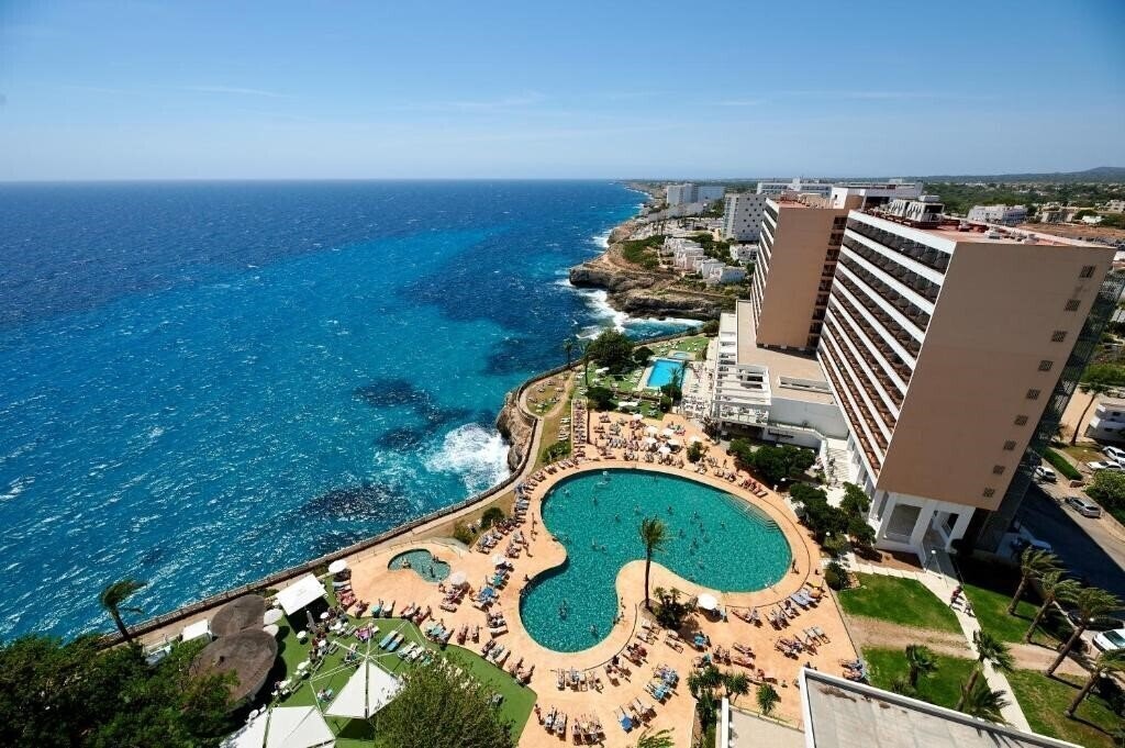 Alua Calas De Mallorca Resort (ex. Sol) 4* қонақ үйі