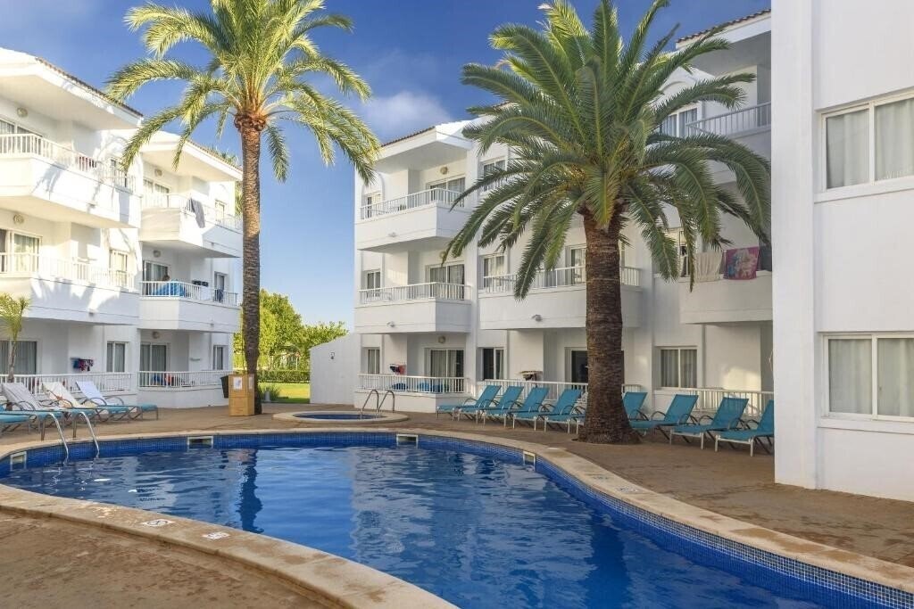 Palm Garden (Alcudia) 2* қонақ үйі