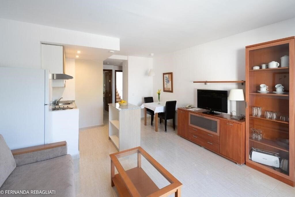 Картинка Appartements Los Tilos 3*