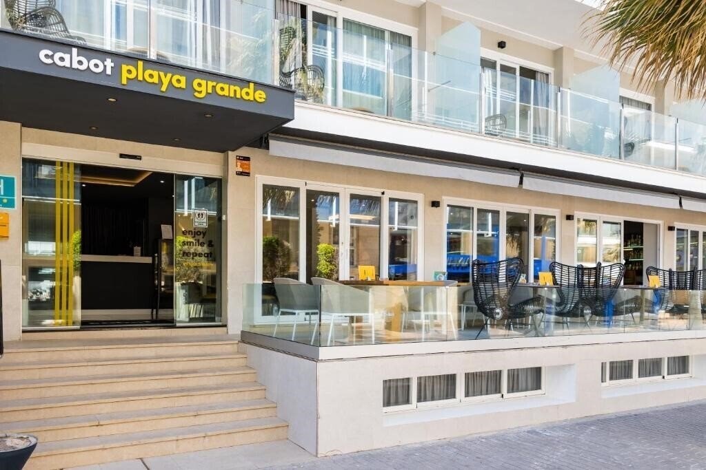 Playa Grande 2* қонақ үйі