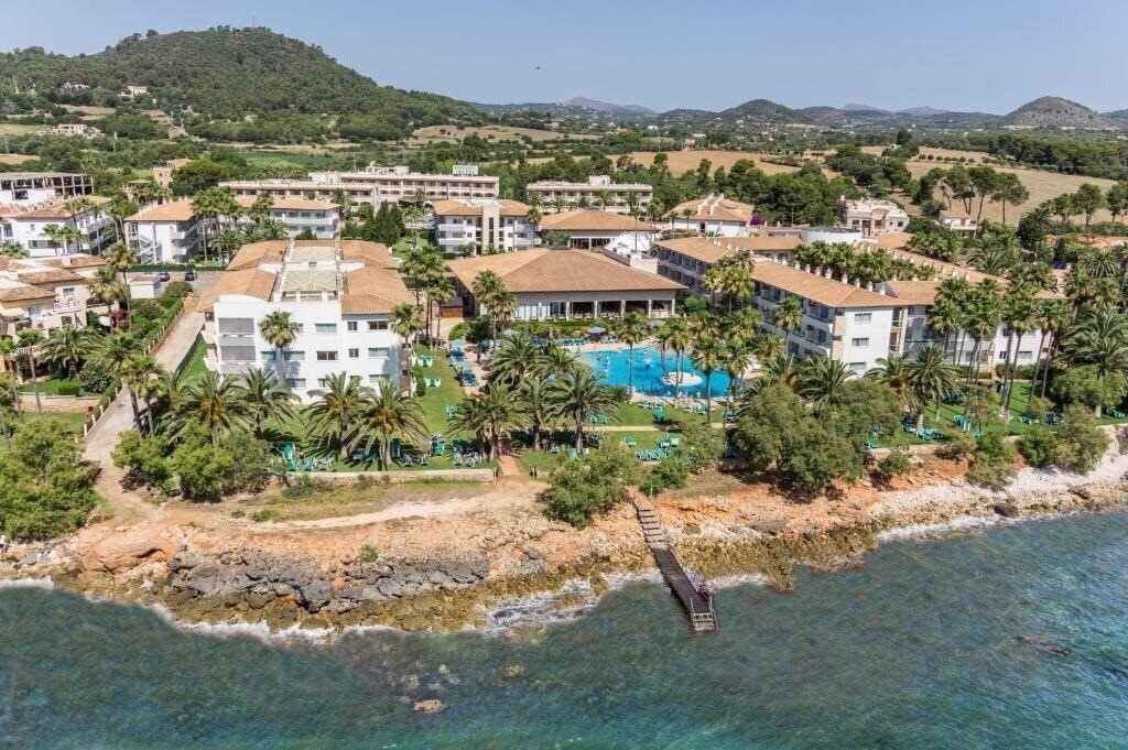 Grupotel Mallorca Mar (ex. Tui Blue Grupotel Mallorca Mar) 4* қонақ үйі