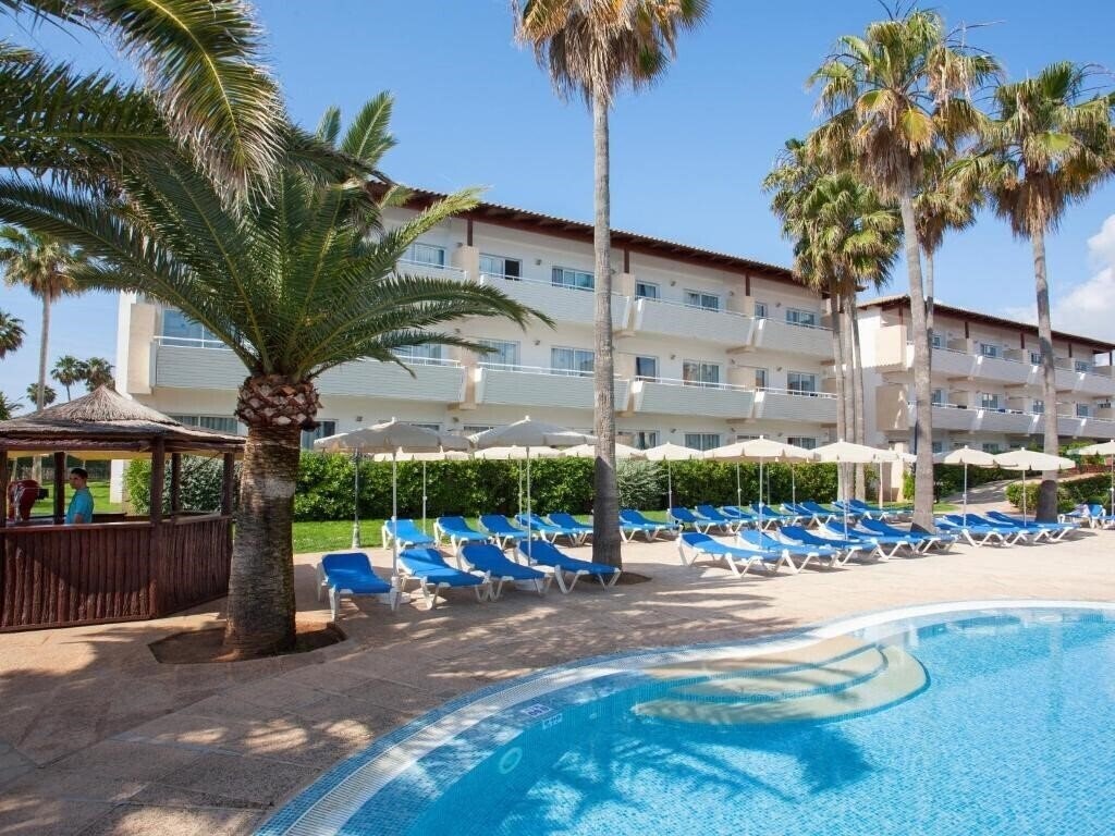 Grupotel Mallorca Mar (ex. Tui Blue Grupotel Mallorca Mar) 4* суреті