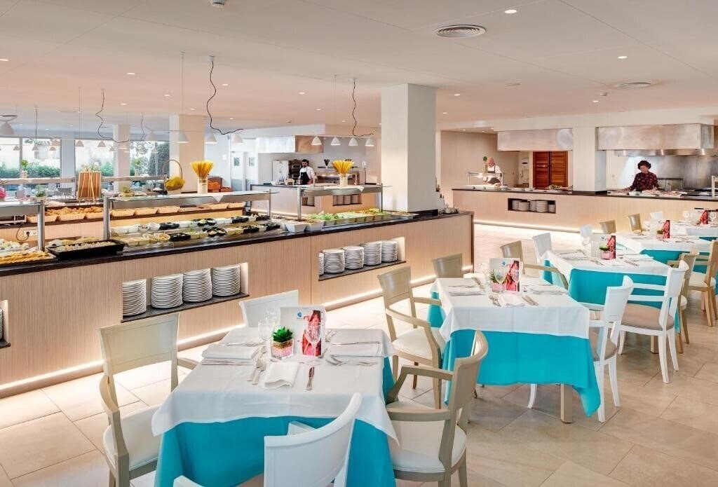 Grupotel Mallorca Mar (ex. Tui Blue Grupotel Mallorca Mar) 4* суреті