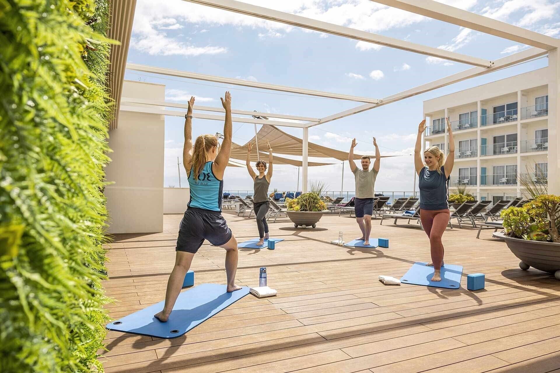 Tui Blue Levante 4* суреті