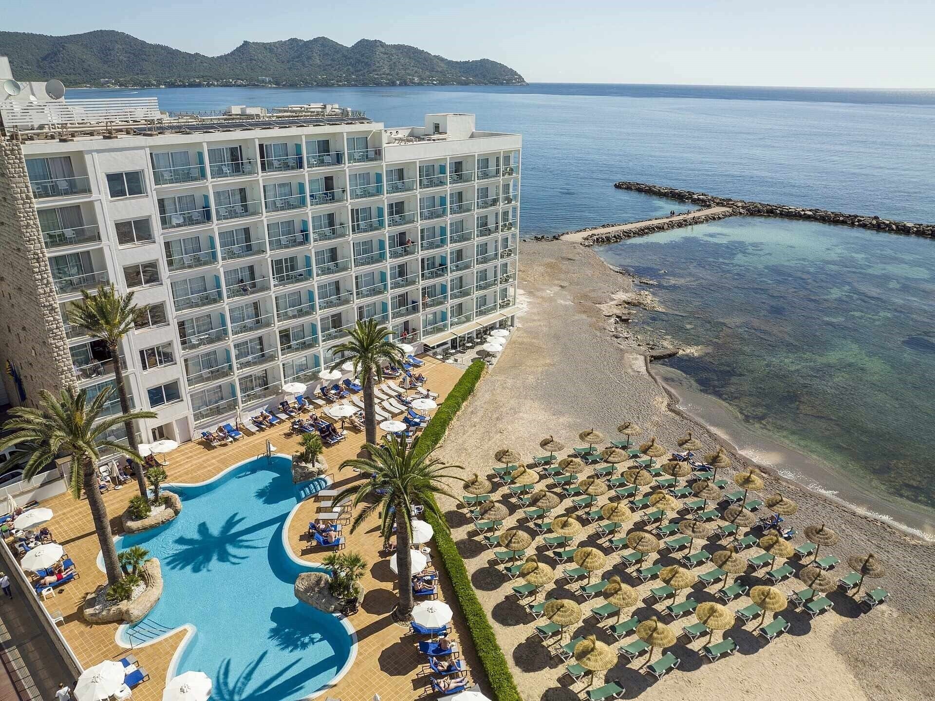 Tui Blue Levante 4* қонақ үйі