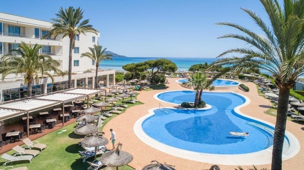 Изображение Grupotel Natura Playa 4*