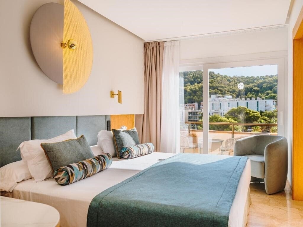 Grupotel Playa Camp De Mar 4* суреті