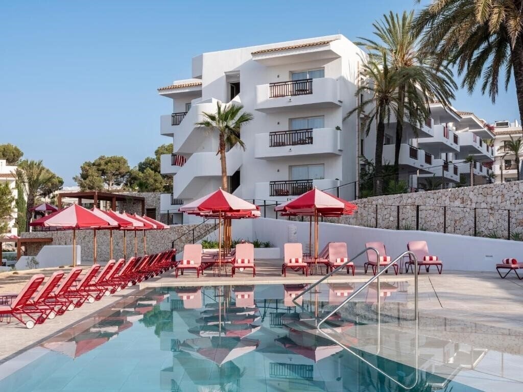 Inturotel Esmeralda Park 3* суреті