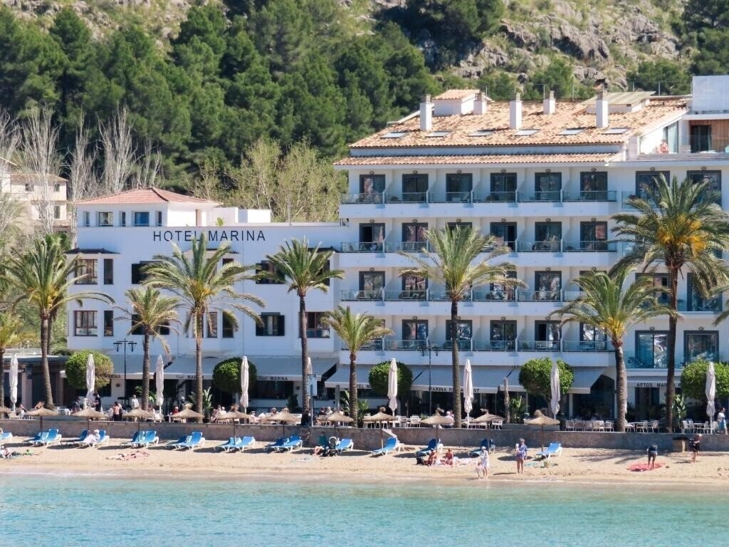 Marina Wellness & Spa 3* қонақ үйі