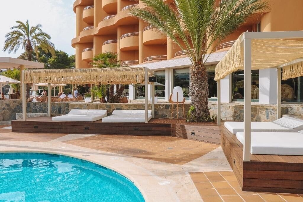 Фотография Marins Beach Club (ex. Marins Cala Nau) 4*