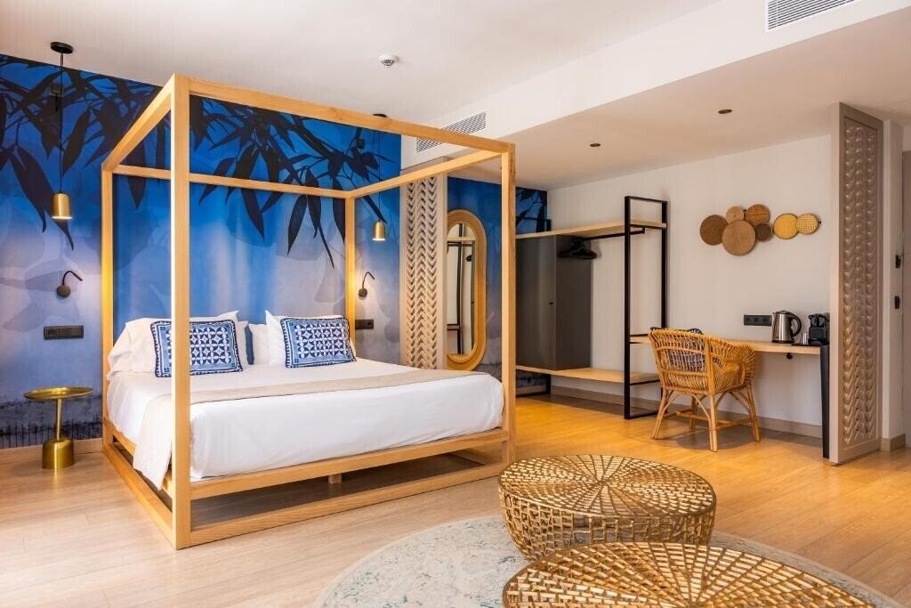 Изображение Marins Beach Club (ex. Marins Cala Nau) 4*