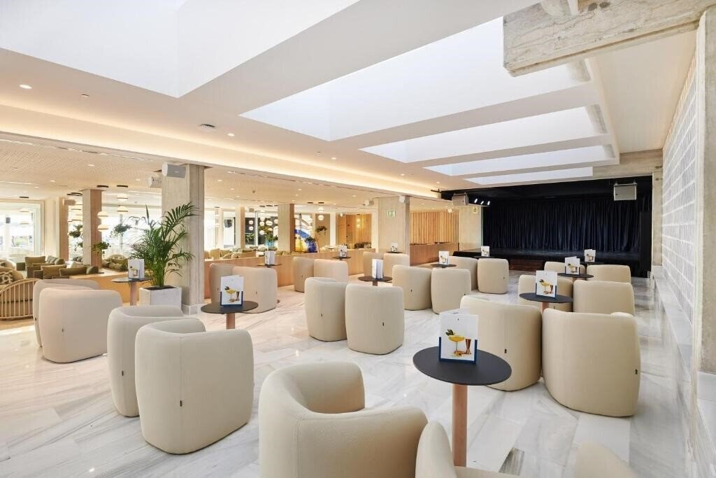 Hipotels Mediterraneo Club 4* суреті