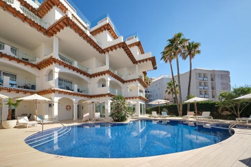 Villa Chiquita - Adults Only (+12) 4* қонақ үйі