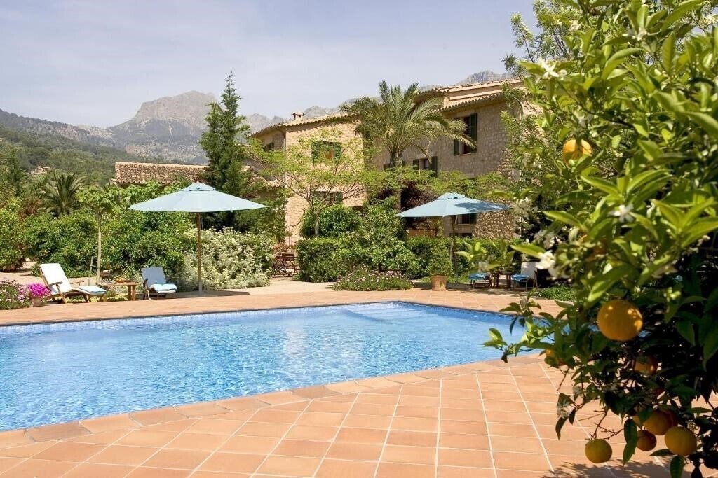 Hotel Finca Ca S Curial 4* қонақ үйі