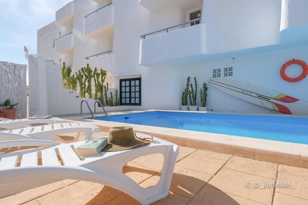 Apartamentos Ibiza 3* қонақ үйі
