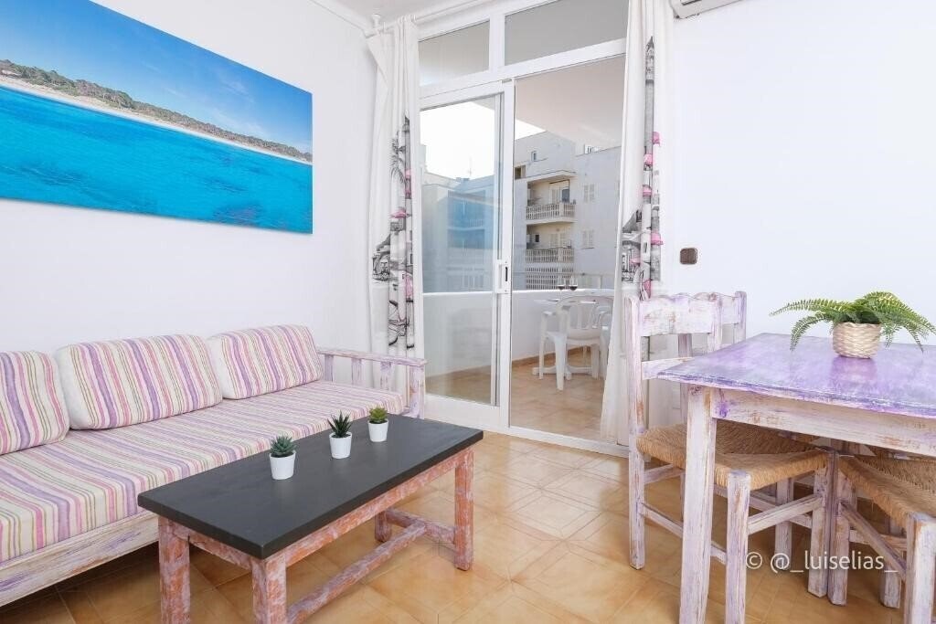 Apartamentos Ibiza 3* суреті