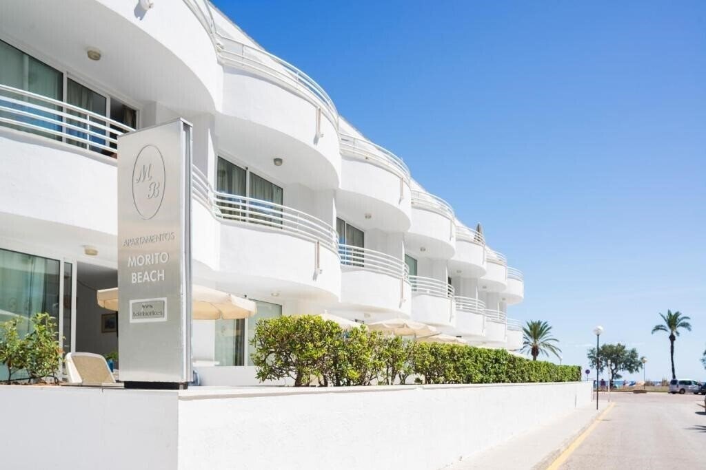 Morito Y Morito Beach Apartamentos 3* қонақ үйі