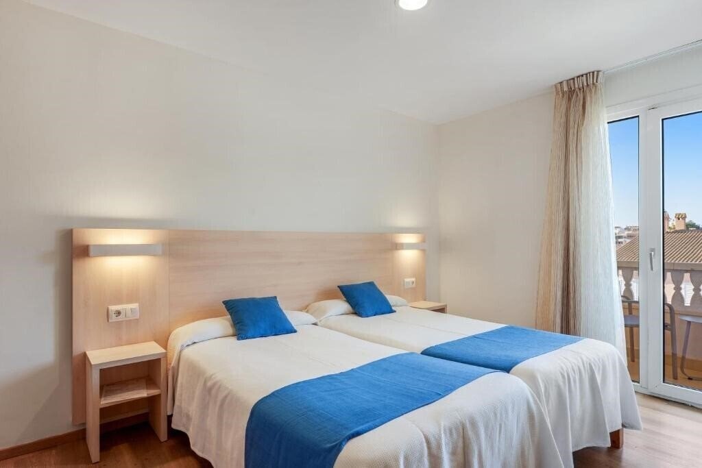 Отель Bluewater (ex. Lemar Garden) 3*