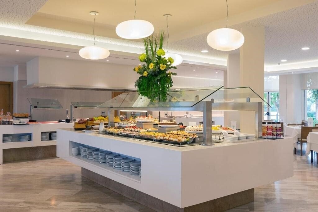 Hipotels Dunas Cala Millor 3* суреті