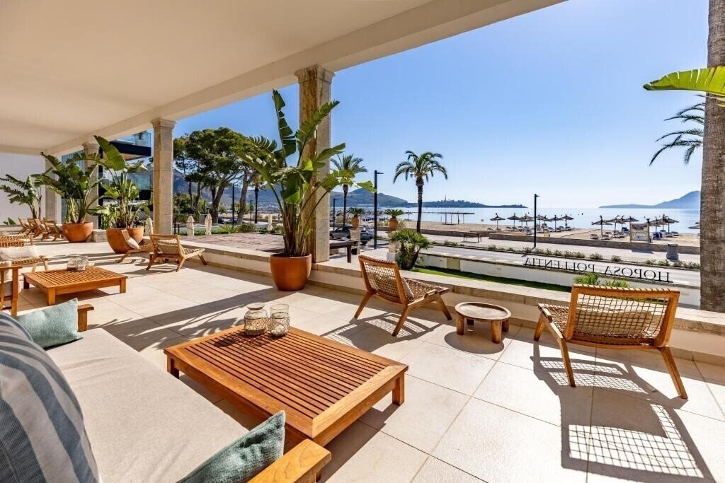 Hoposa Pollentia (ex. Pollentia) 4* суреті