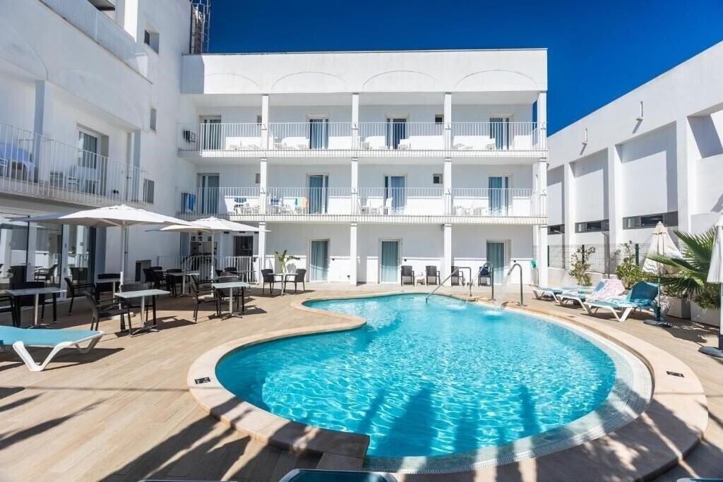 Отель Inner Rupit 3*