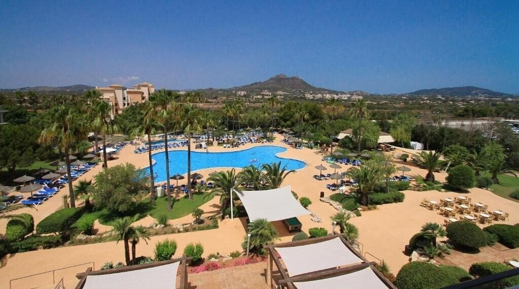 Bakour Garbi Cala Millor (ex. Garbi Cala Millor) 4* суреті