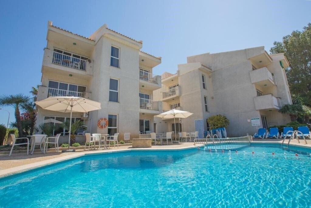 Massol Apartments 3* қонақ үйі