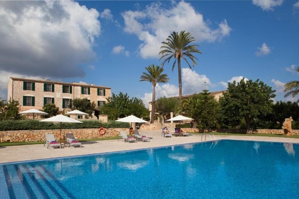Изображение Hotel Son Trobat Wellness & SPA Sant Llorenc des Cardassar (ex. Finca Son Trobat Wellness & SPA, Hotel Rural Son Trobat) 4*