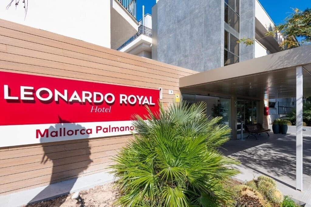 Картинка Leonardo Royal HTL Mallorca Palmanova Bay 4*