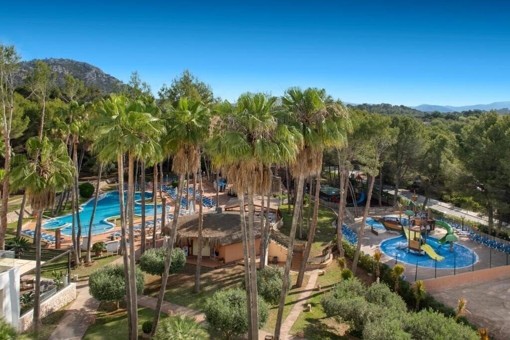 Valentin Grand Park 4* қонақ үйі