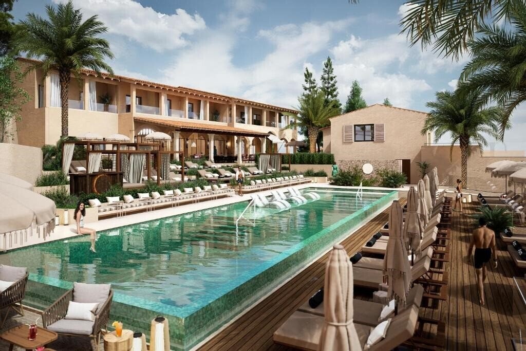 Purobeach Resort Santa Ponsa 5* қонақ үйі