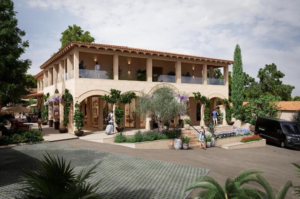 Purobeach Resort Santa Ponsa 5* суреті