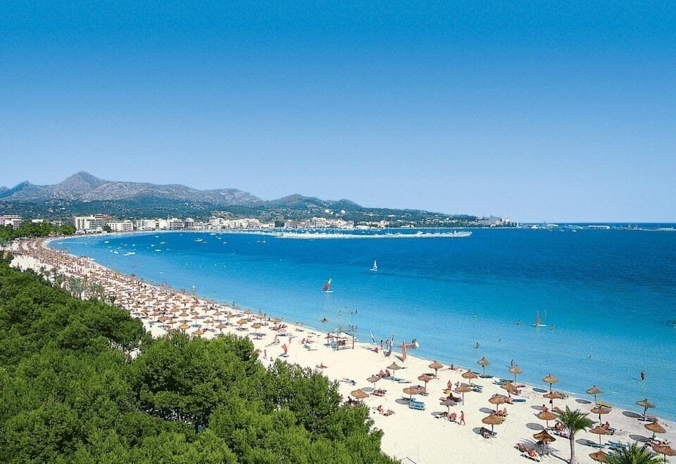 Фото Eden Alcudia 3*