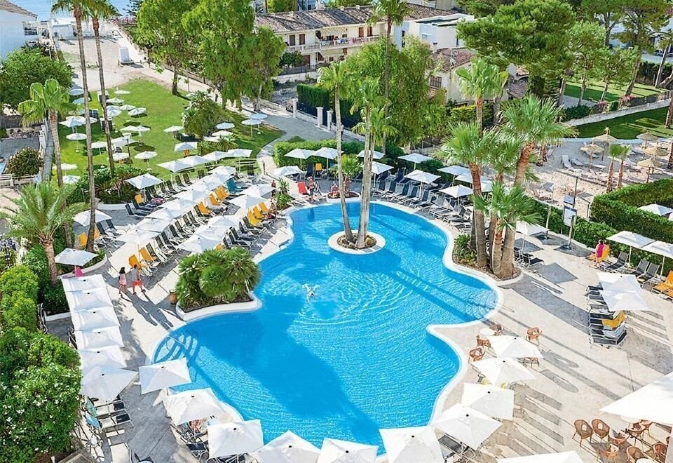 Фотография Eden Alcudia 3*