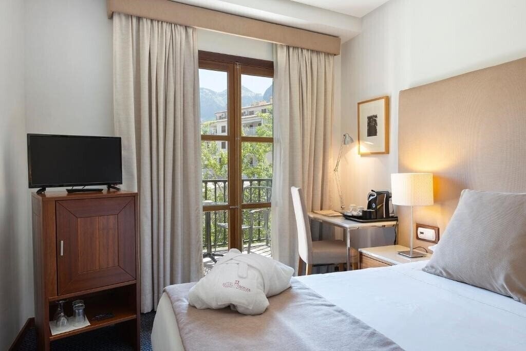Отель Gran Hotel Soller 5*