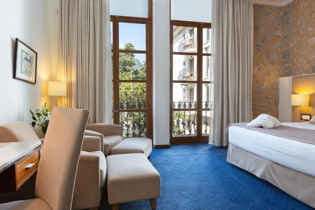 Фото Gran Hotel Soller 5*