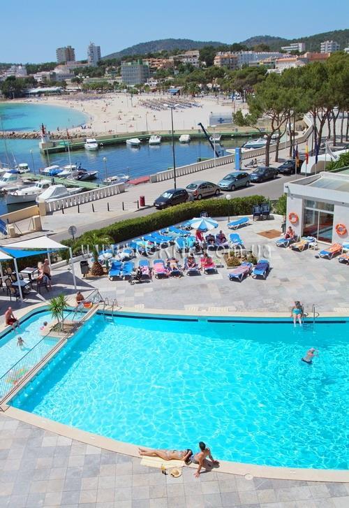 Фотография Roc Portonova апартаменты