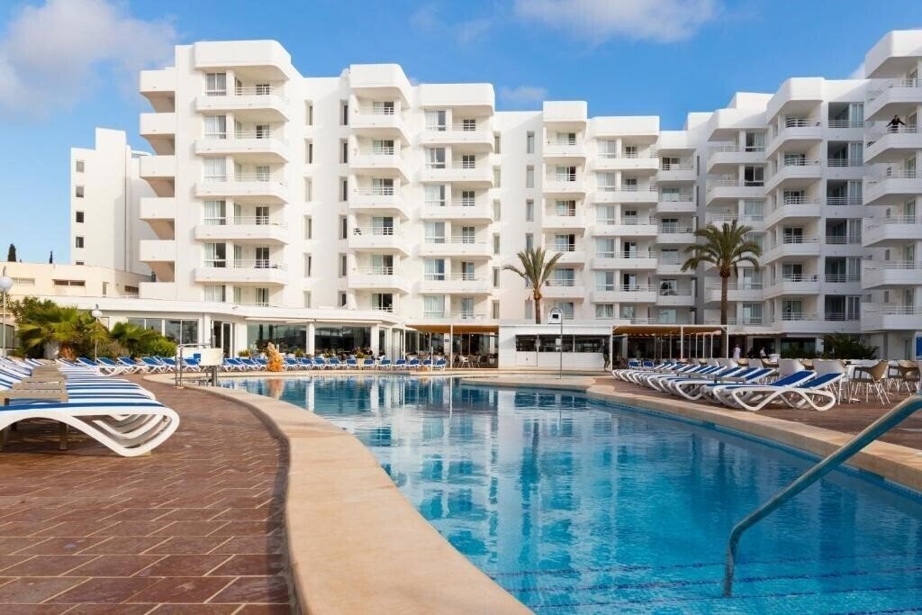 Palia Sa Coma Playa Hotel 3* суреті