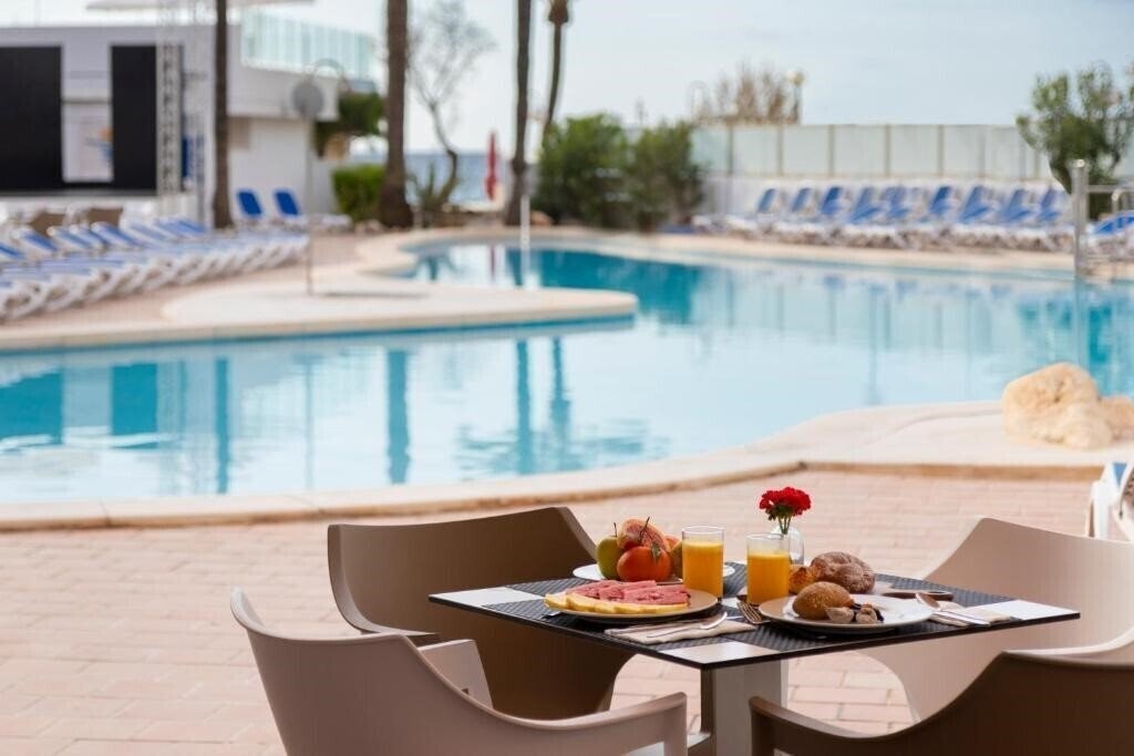 Palia Sa Coma Playa Hotel 3* суреті