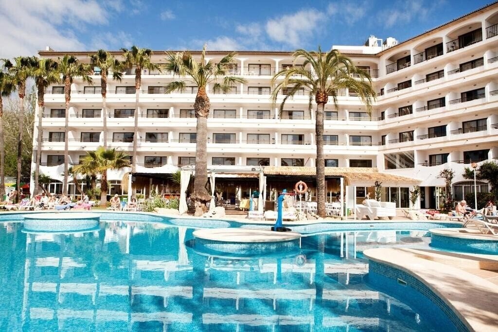 Sol Alcudia Apartamentos 3* қонақ үйі