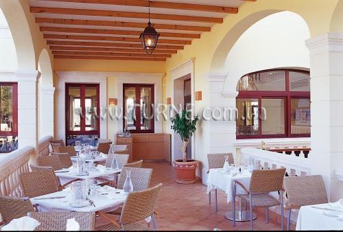 Robinson Club Cala Serena 4* суреті