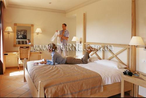 Фото Robinson Club Cala Serena 4*