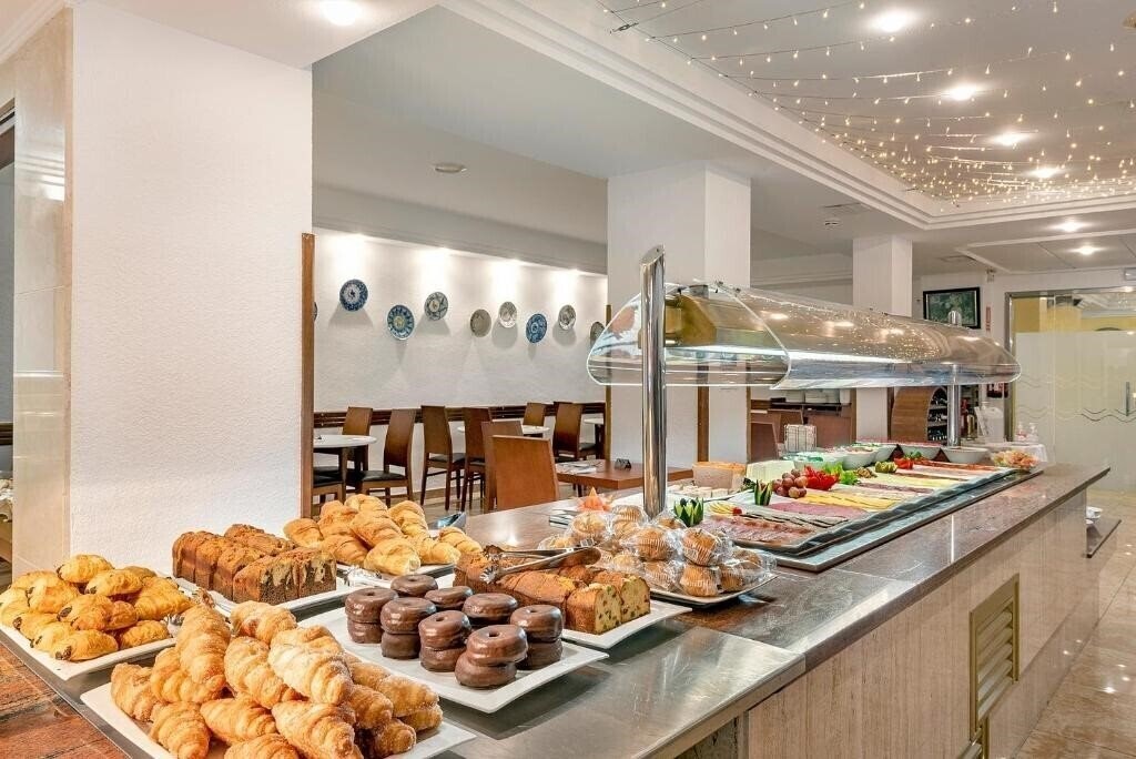 Biniamar Hotel 4* суреті