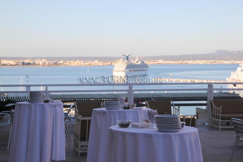 Отель Hotel Horizonte 3*