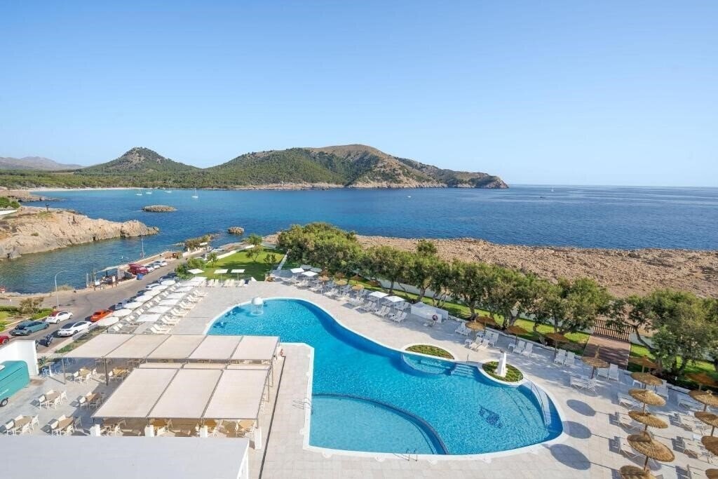 Отель THB Cala Lliteras 4*