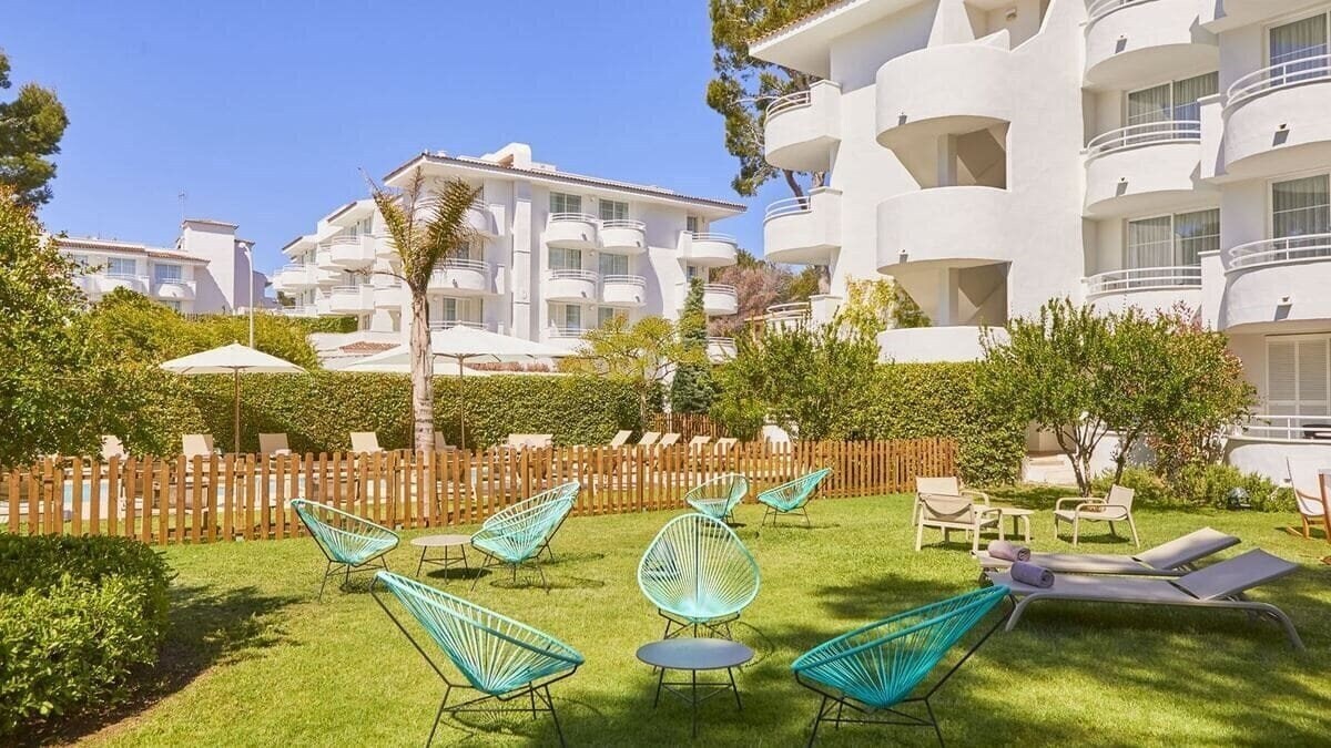 Отель Prinsotel La Pineda 4*