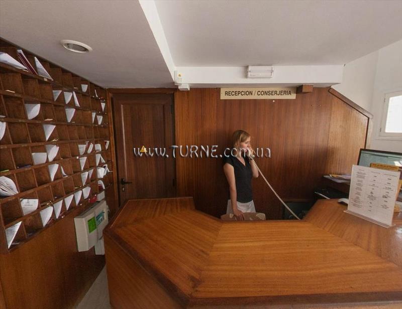 Отель Amic Can Pastilla 2*