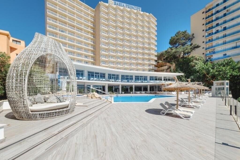 Bahia Principe Sunlight Coral Playa (ex. Bahia Principe Coral Playa) 4* суреті