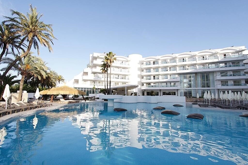 Отель Rei Del Mediterrani 4*