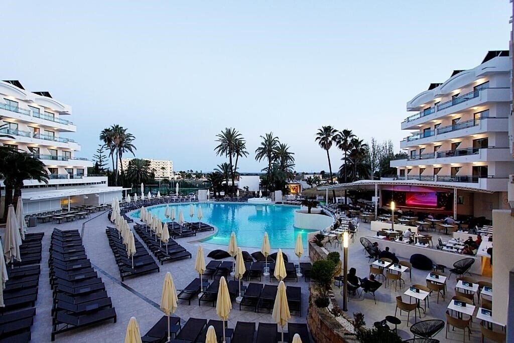Картинка Rei Del Mediterrani 4*